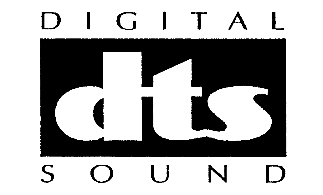Trademark Logo DTS DIGITAL SOUND