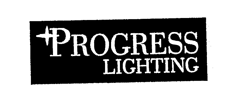 Trademark Logo PROGRESS LIGHTING