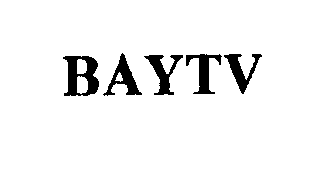 Trademark Logo BAYTV