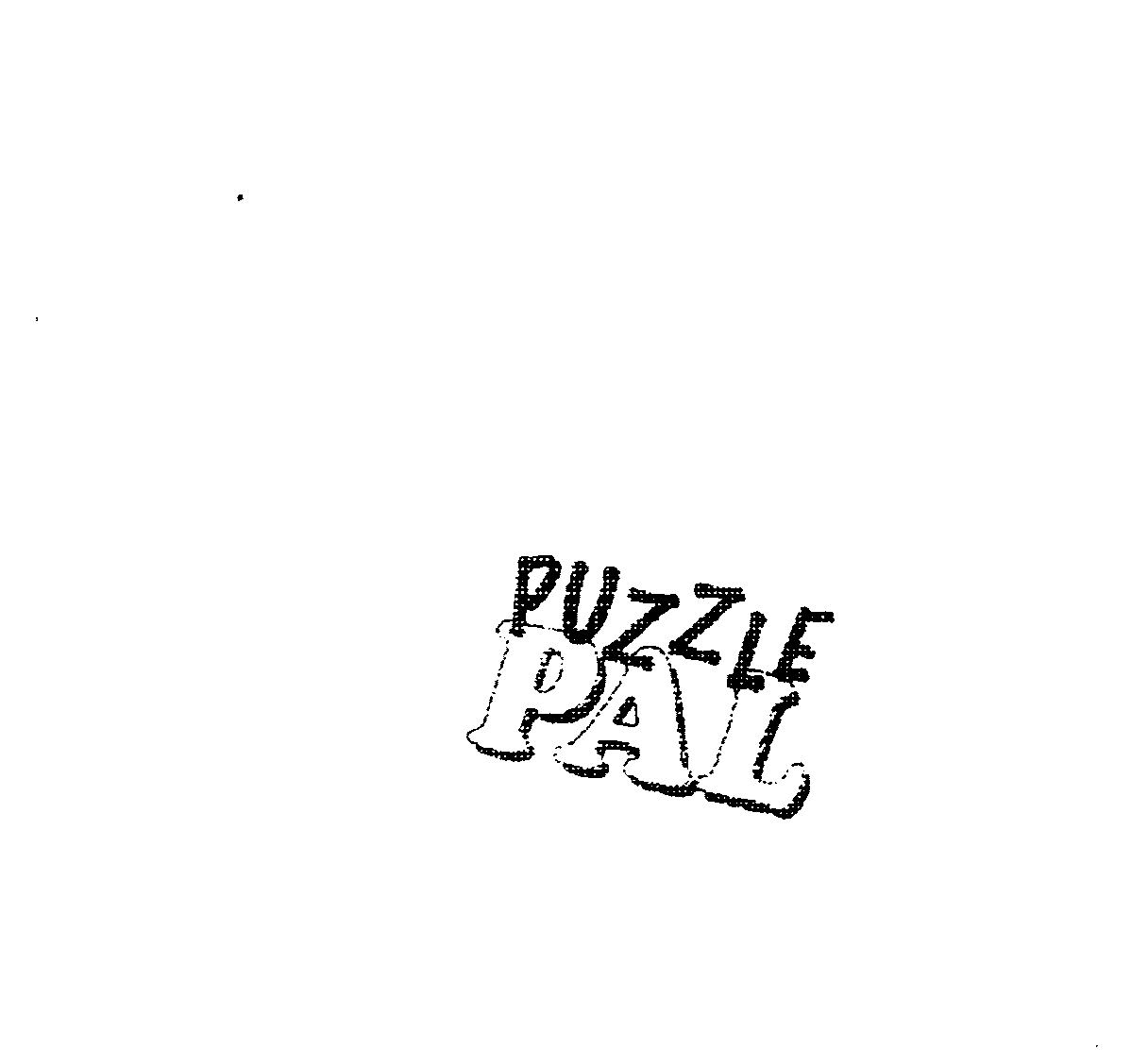  PUZZLE PAL