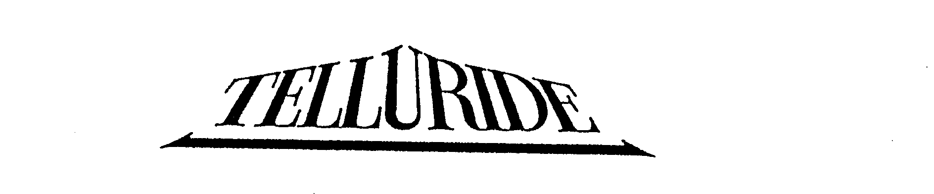 Trademark Logo TELLURIDE