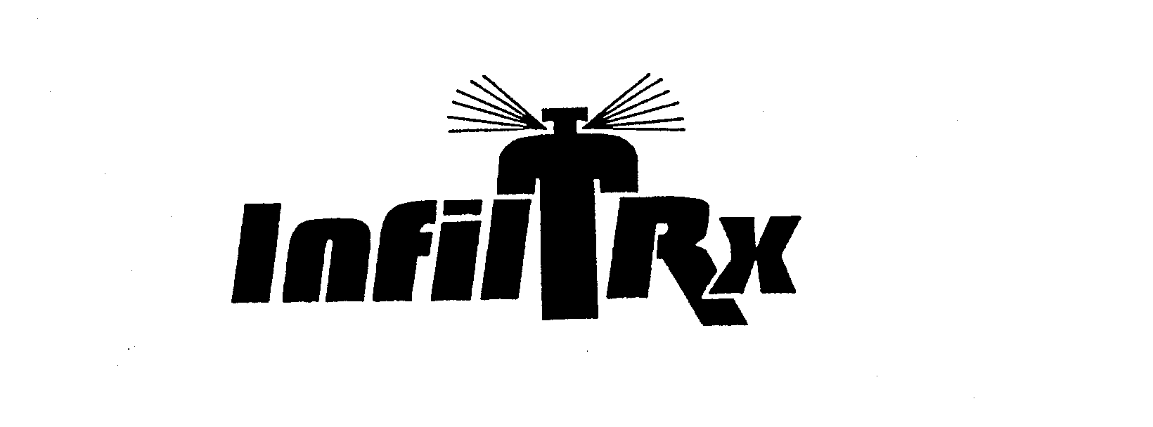 Trademark Logo INFILTRX