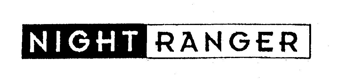 Trademark Logo NIGHT RANGER