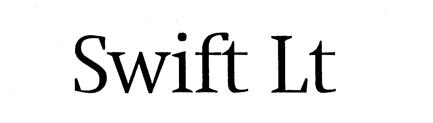 SWIFT LT