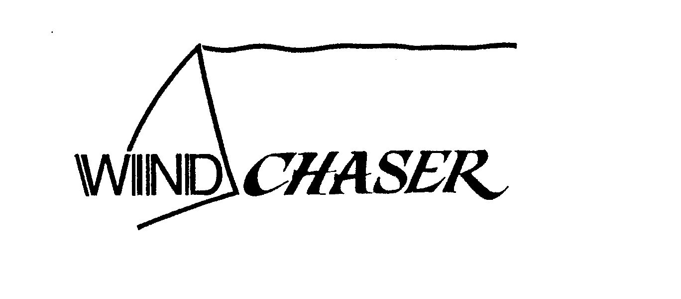 Trademark Logo WIND CHASER