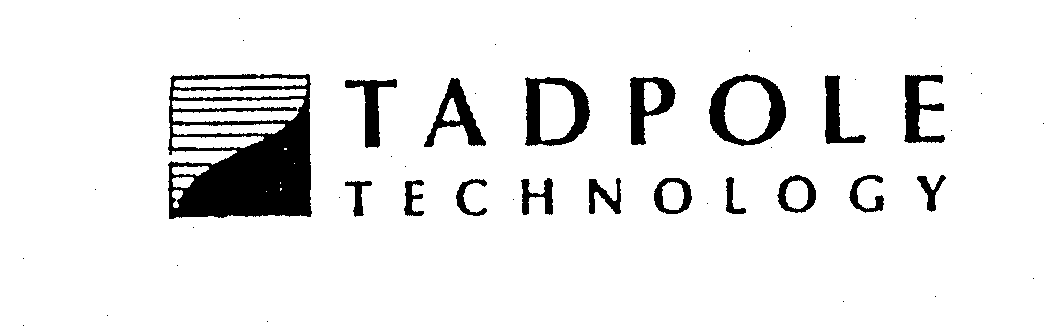  TADPOLE TECHNOLOGY