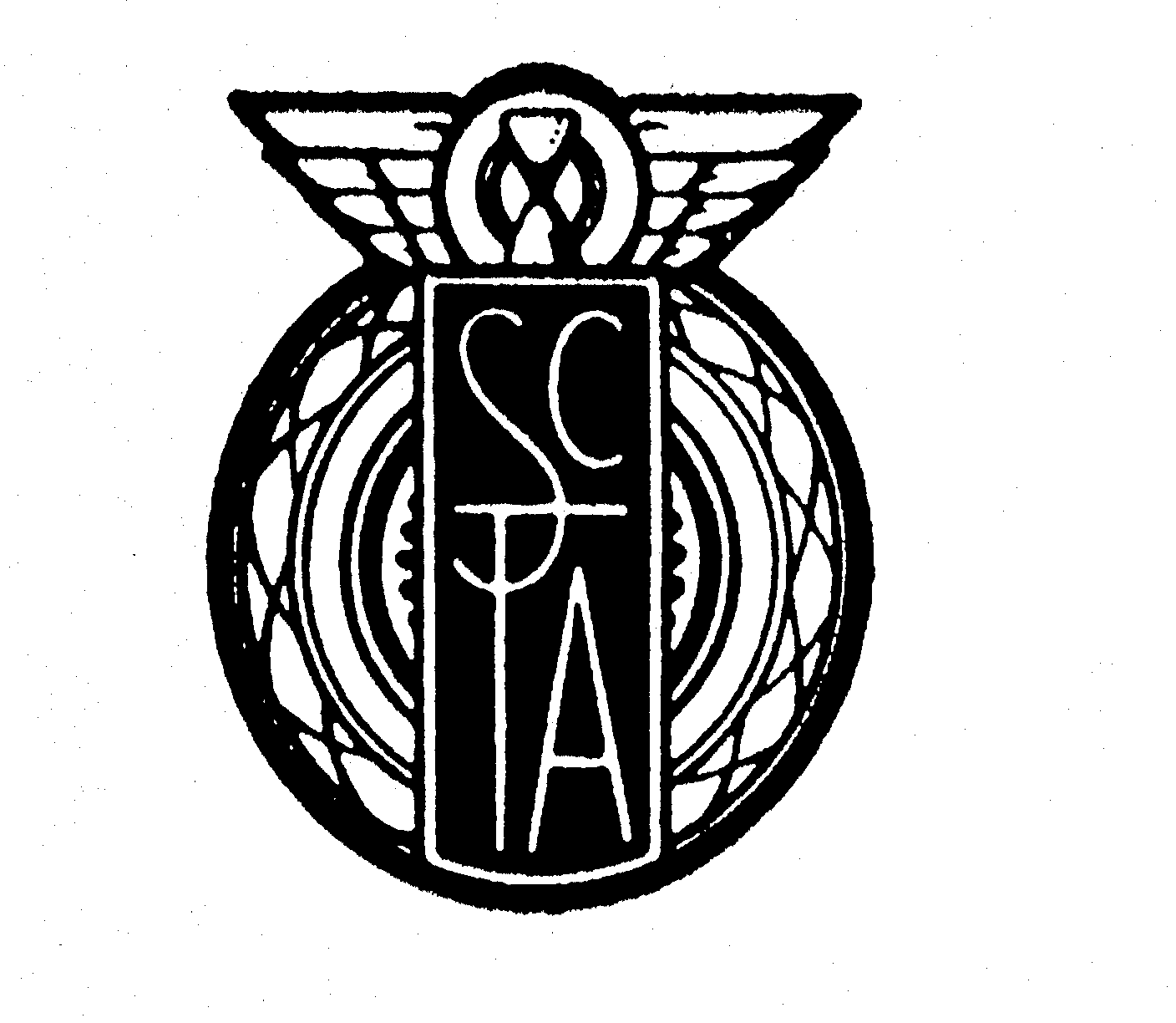 Trademark Logo SCTA
