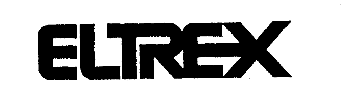 Trademark Logo ELTREX