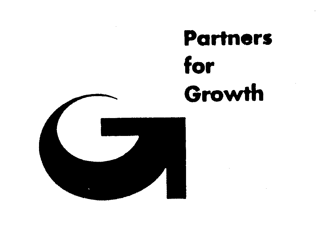 Trademark Logo PARTNERS FOR GROWTH