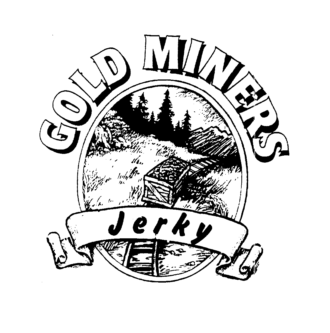  GOLD MINERS JERKY