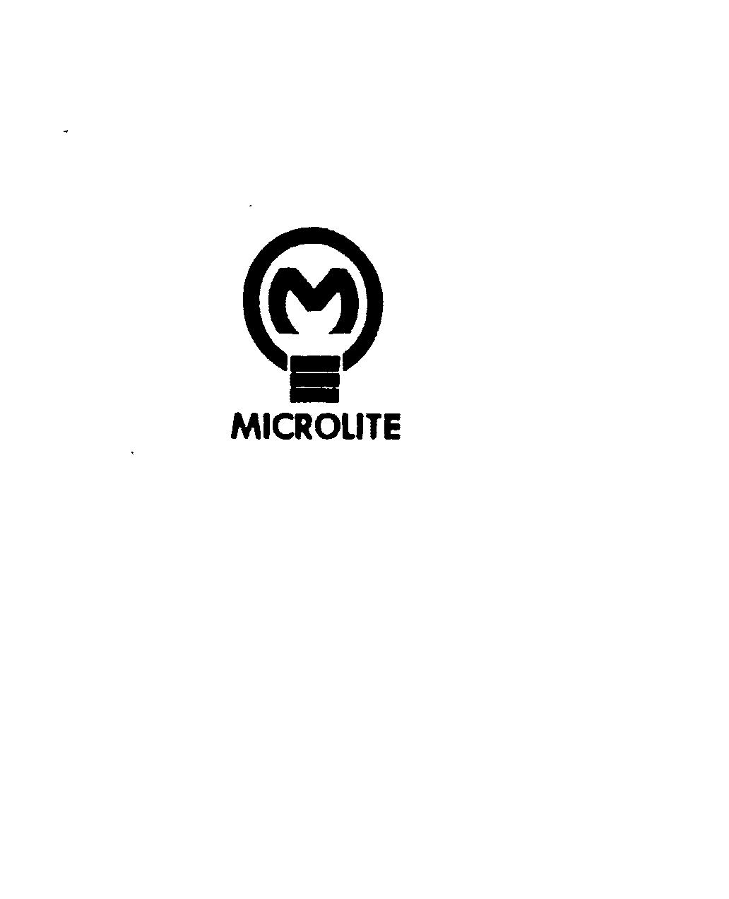 Trademark Logo MICROLITE