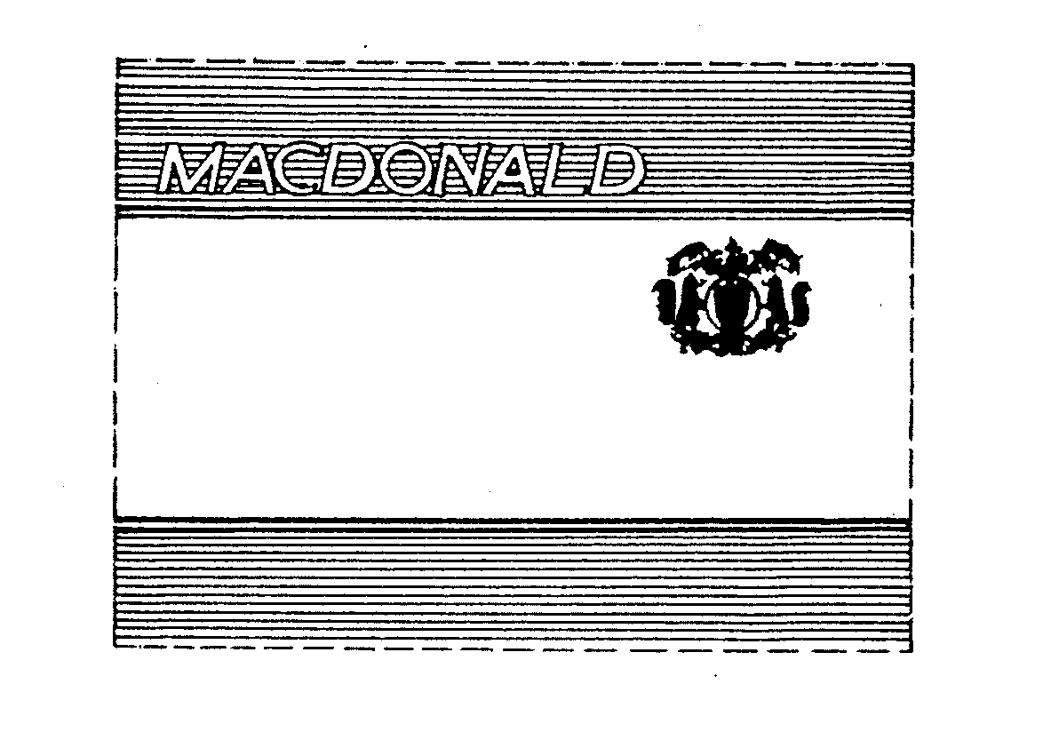 MACDONALD