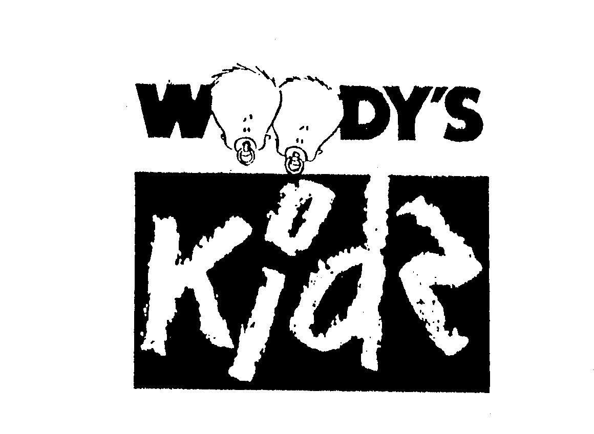  WOODY'S KIDZ