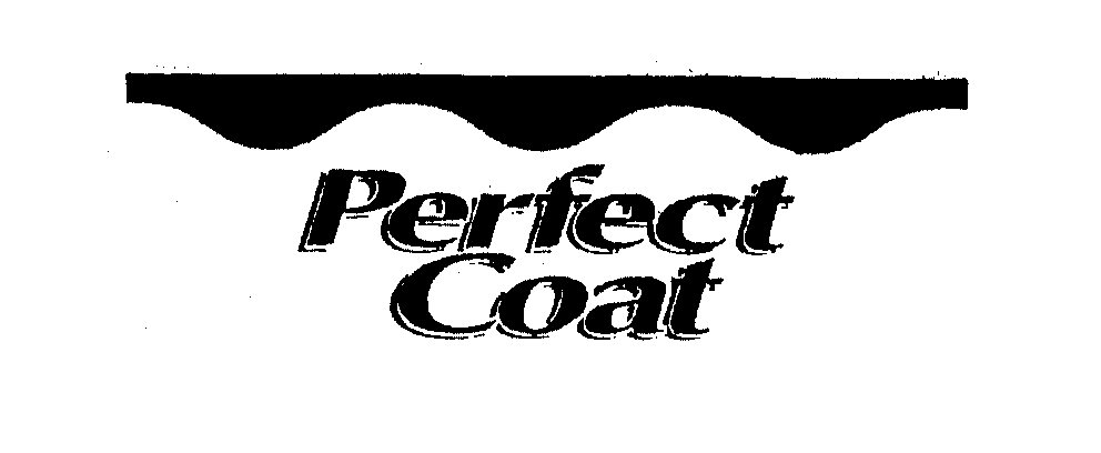 Trademark Logo PERFECT COAT