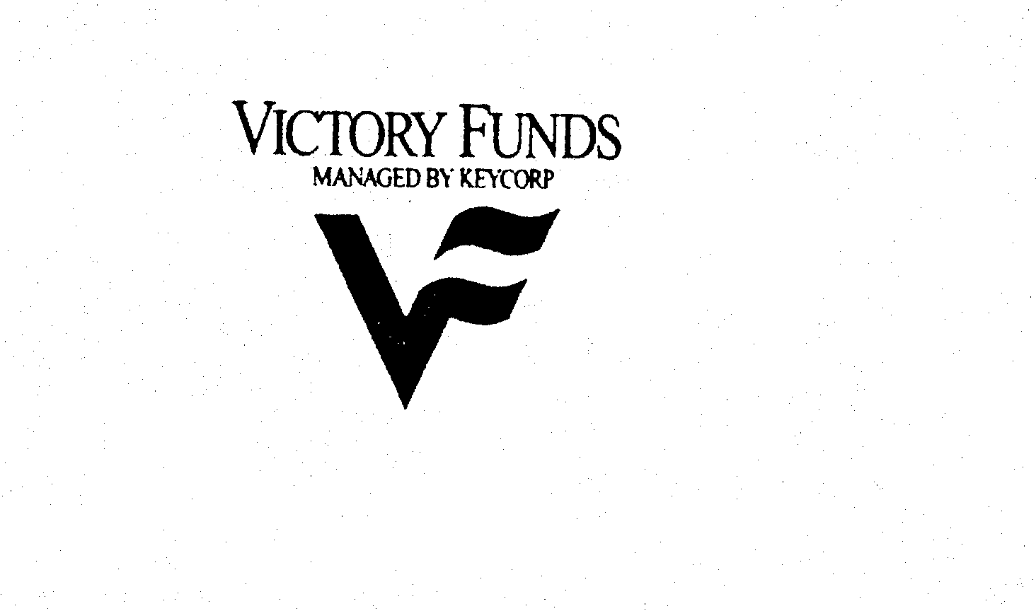 Trademark Logo VF VICTORY FUNDS MANAGED BY KEYCORP