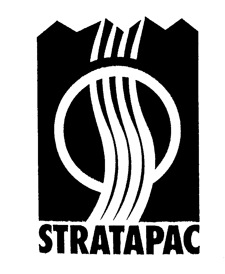 Trademark Logo STRATAPAC
