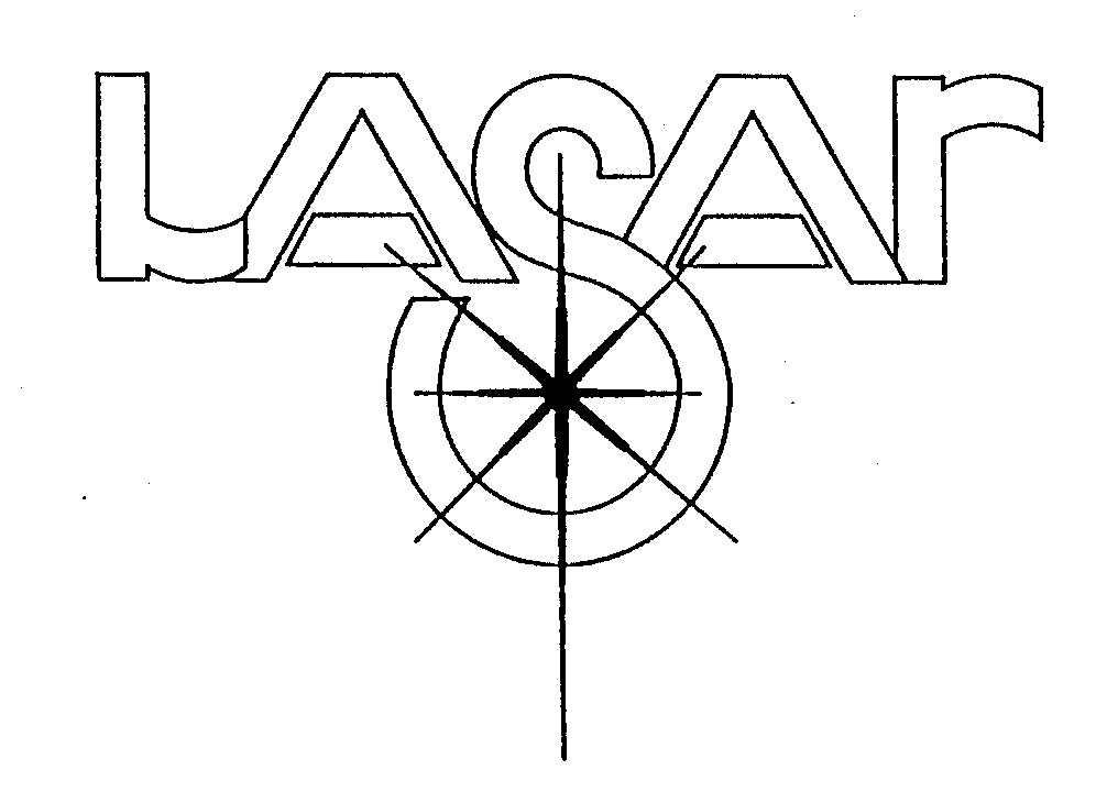 Trademark Logo LASAR