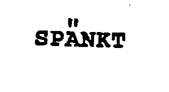  SPANKT