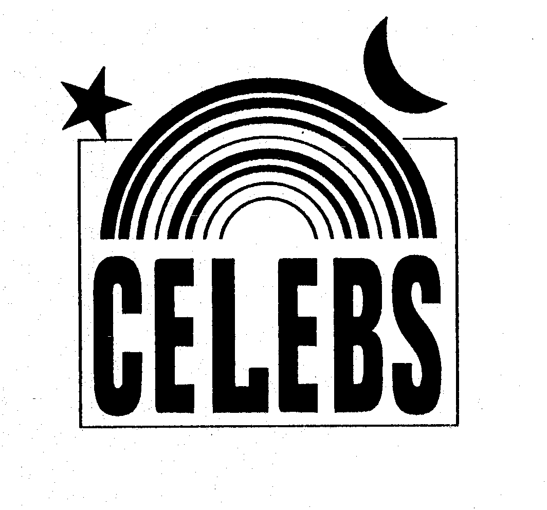 Trademark Logo CELEBS