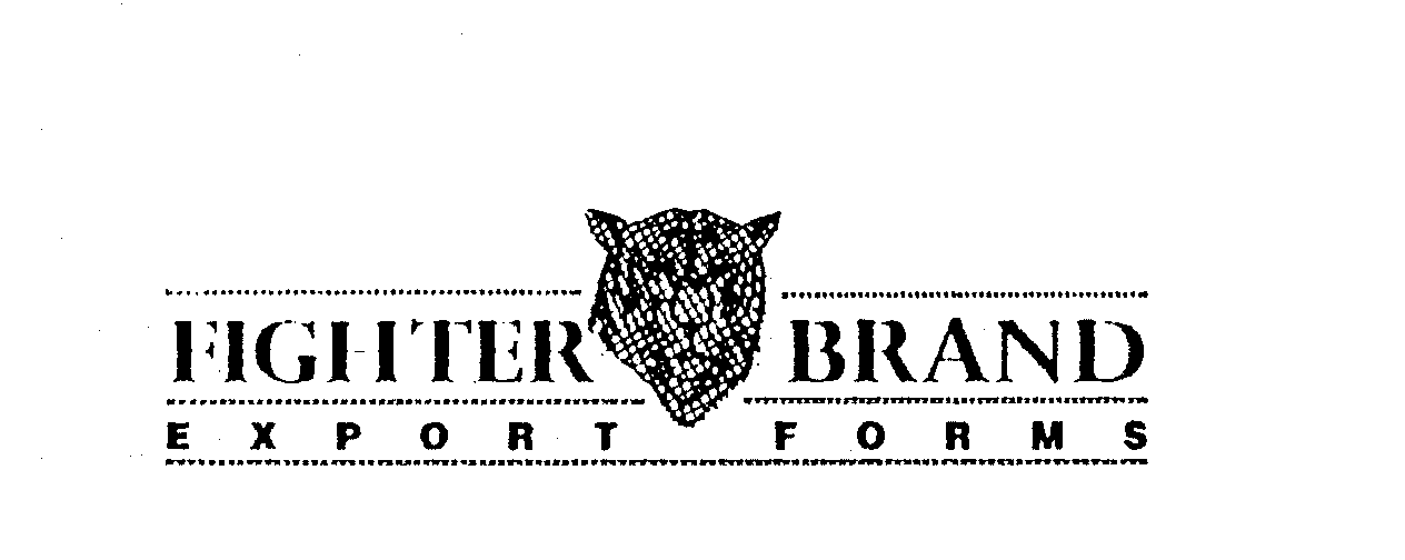  FIGHTER BRAND EXPORT FORMS
