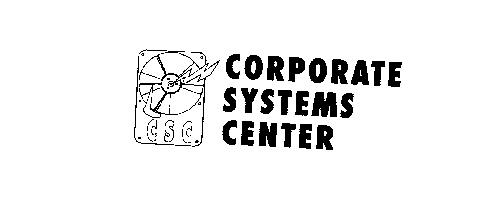  CSC CORPORATE SYSTEMS CENTER
