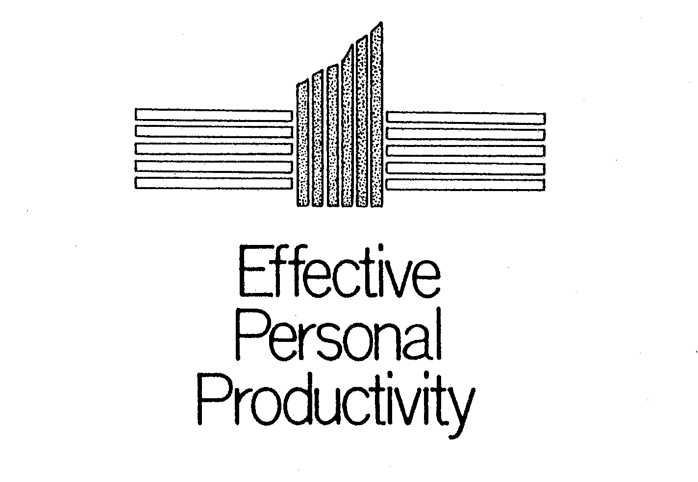 EFFECTIVE PERSONAL PRODUCTIVITY
