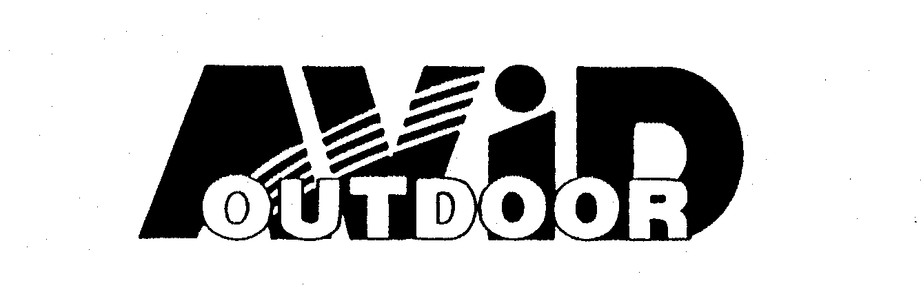 AVID OUTDOOR