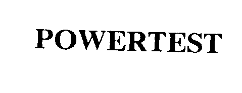 POWERTEST