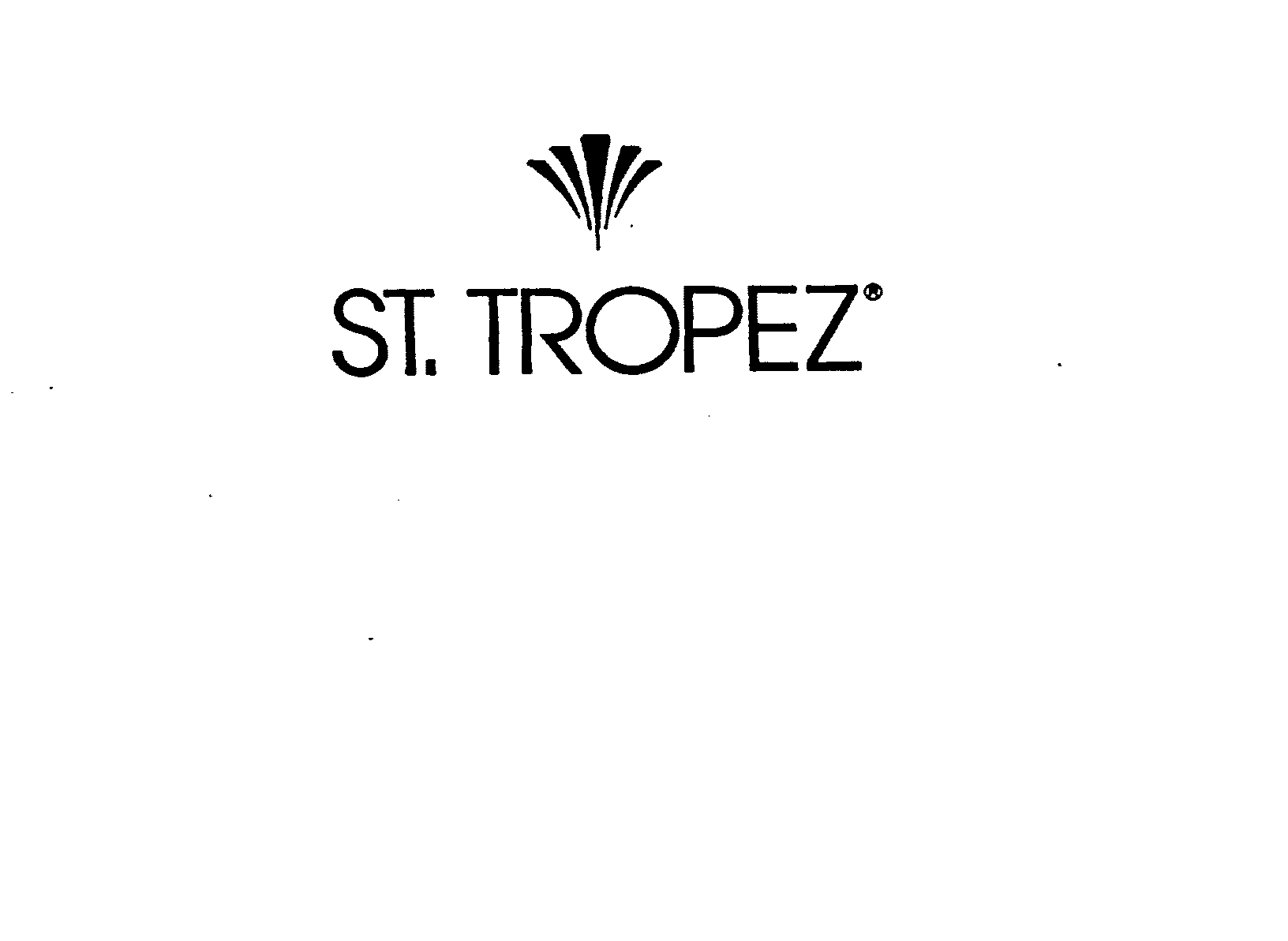 Trademark Logo ST. TROPEZ