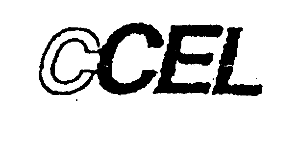 Trademark Logo CCEL