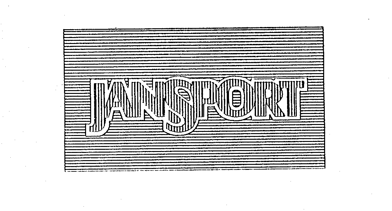Trademark Logo JANSPORT