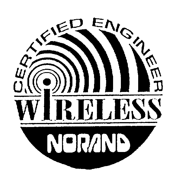  CERTIFIED ENGINEER WIRELESS NORAND