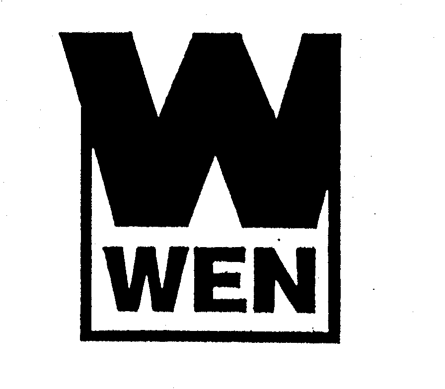 Trademark Logo W WEN