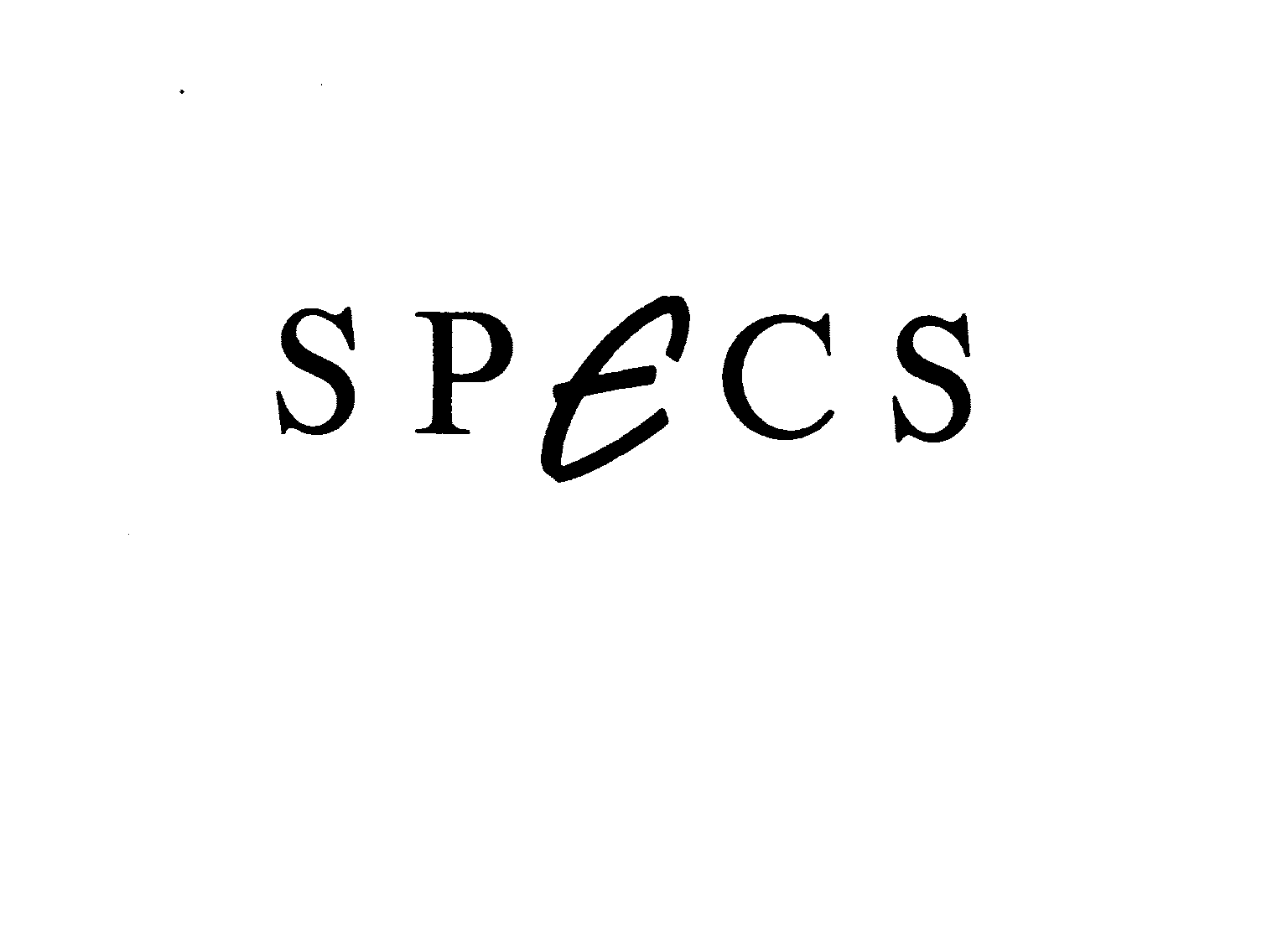 SPECS