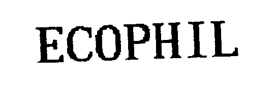  ECOPHIL