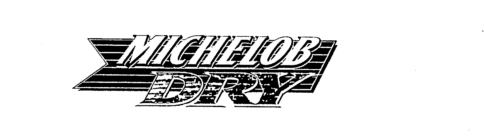 Trademark Logo MICHELOB DRY