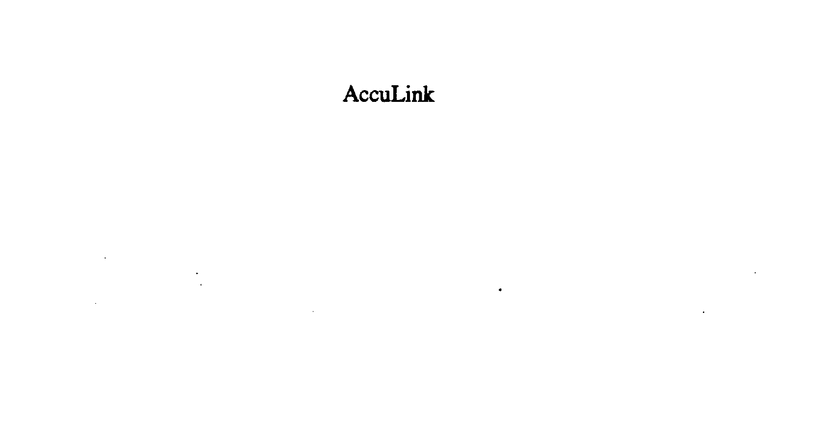 ACCULINK