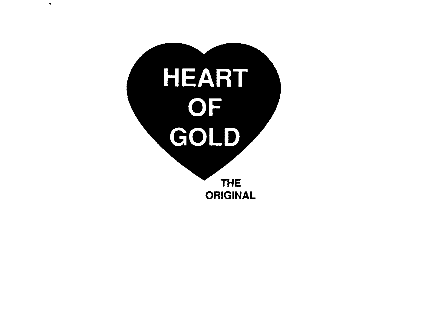  HEART OF GOLD THE ORIGINAL