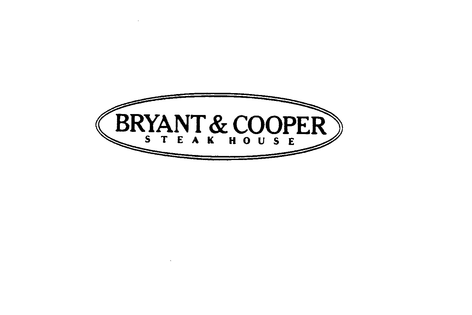  BRYANT &amp; COOPER STEAK HOUSE