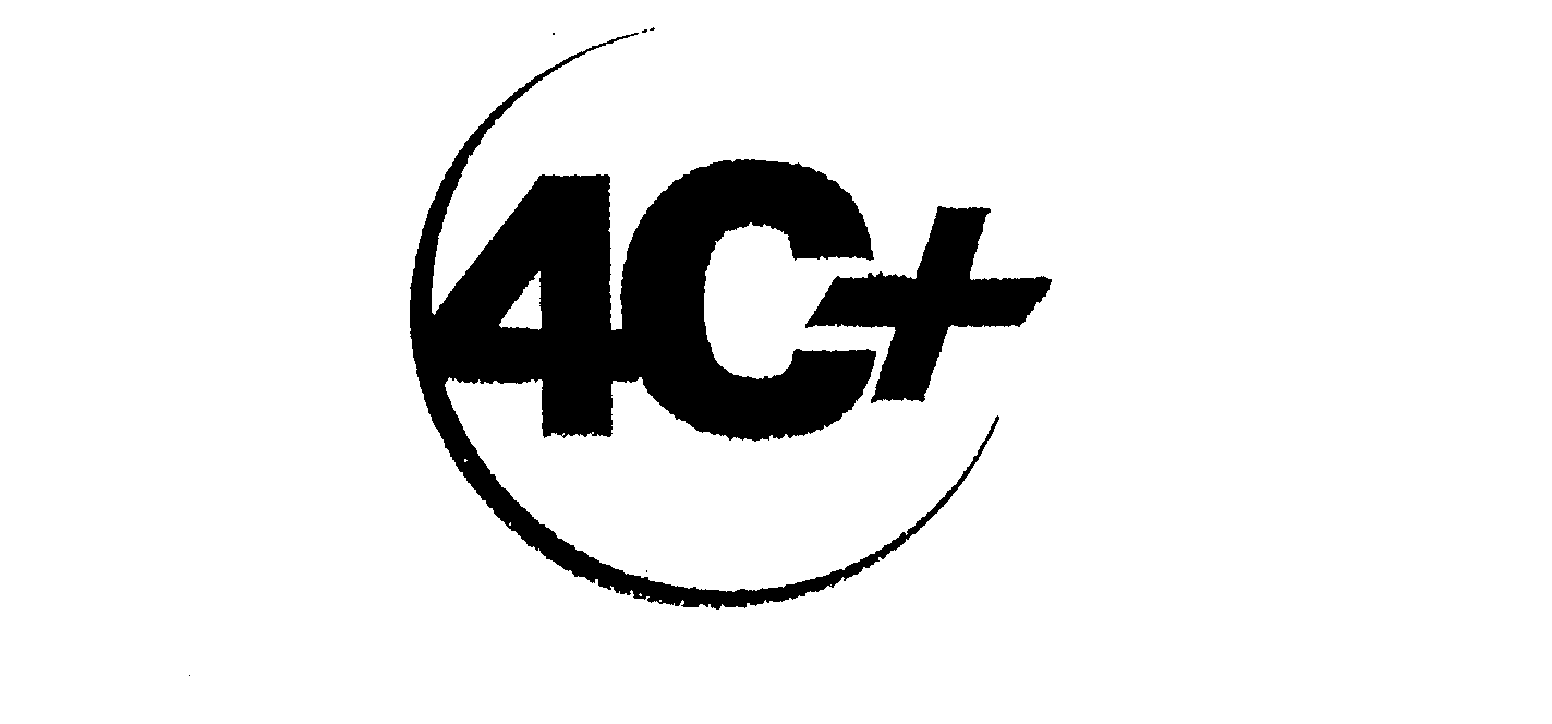 Trademark Logo 4C+