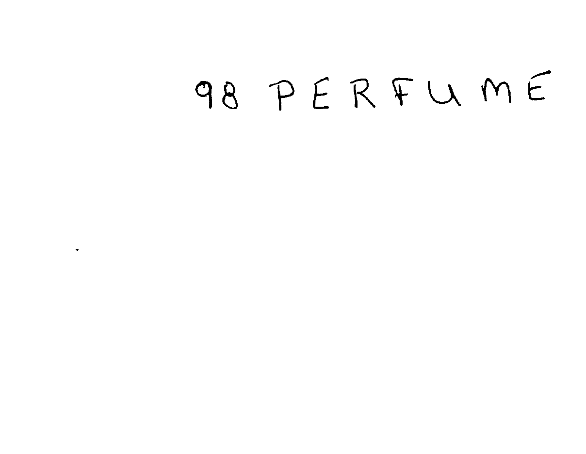  98 PERFUME