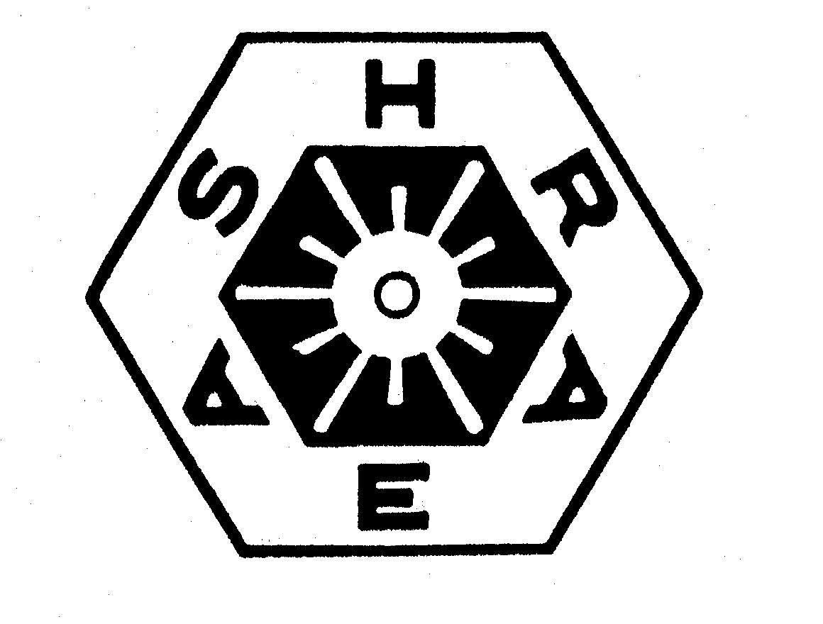 Trademark Logo ASHRAE