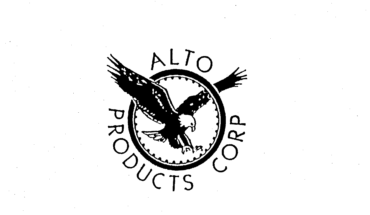  ALTO PRODUCTS CORP