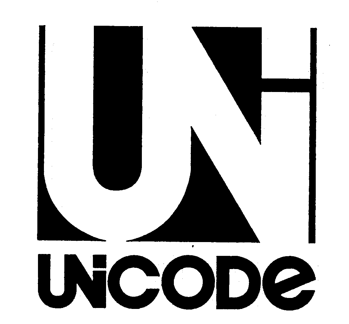 Trademark Logo UNI UNICODE