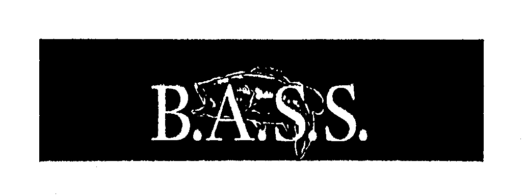 Trademark Logo B.A.S.S.