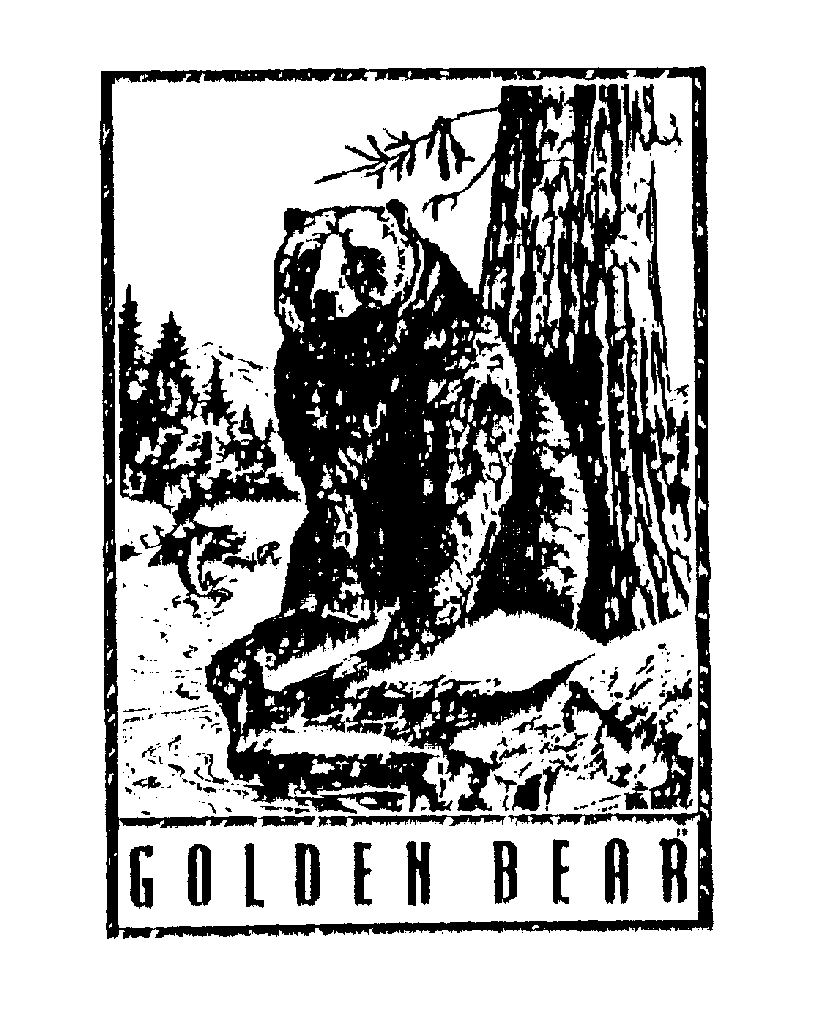  GOLDEN BEAR