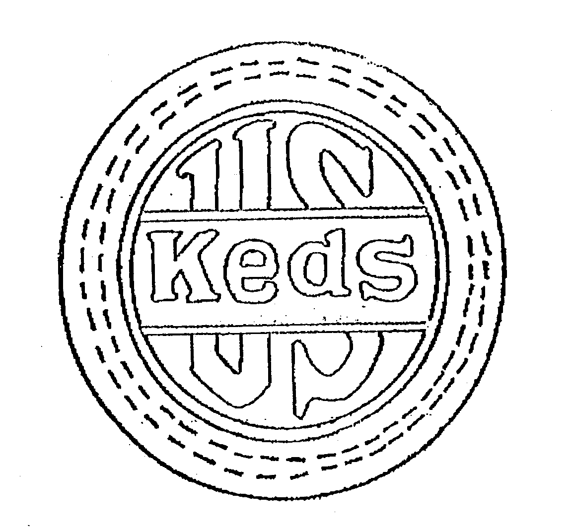 Trademark Logo US KEDS