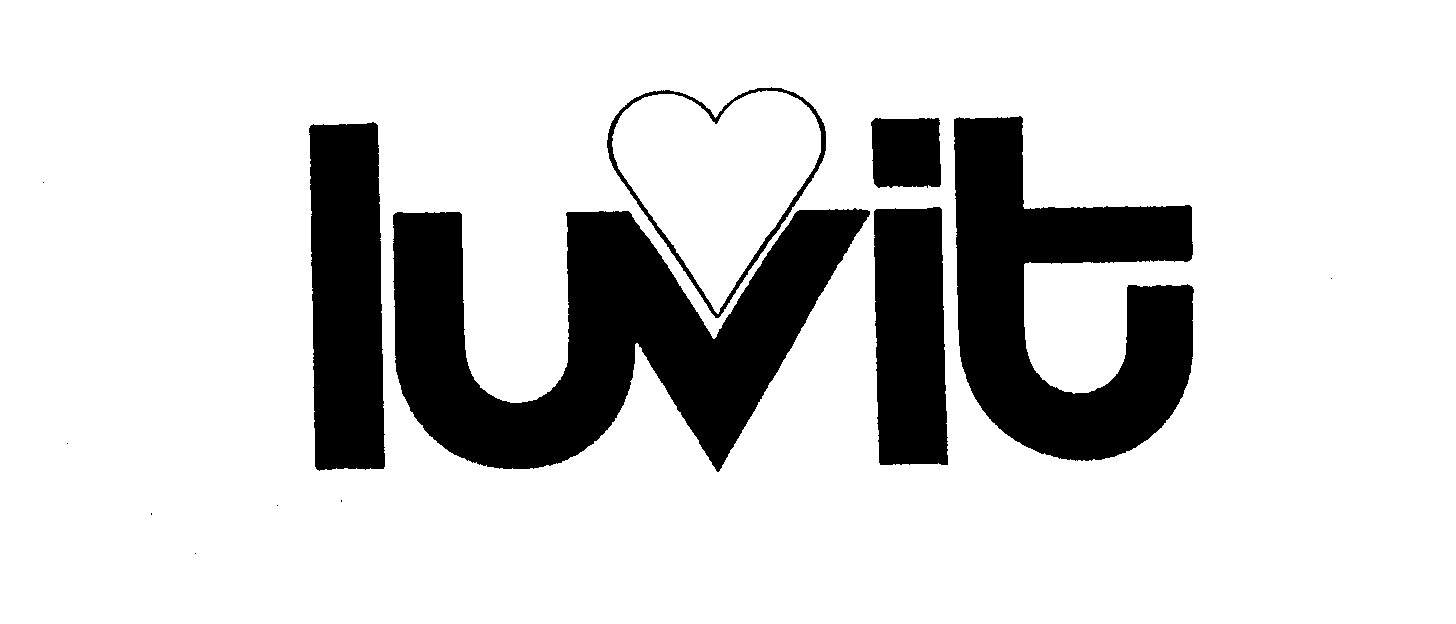 Trademark Logo LUVIT
