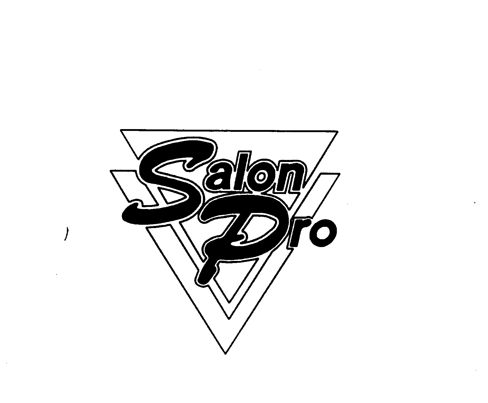 Trademark Logo SALON PRO