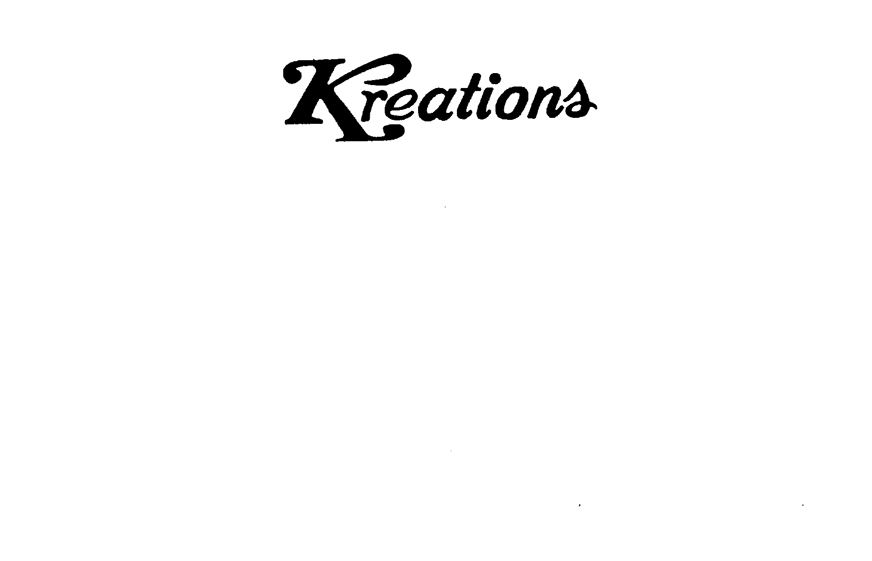  KREATIONS